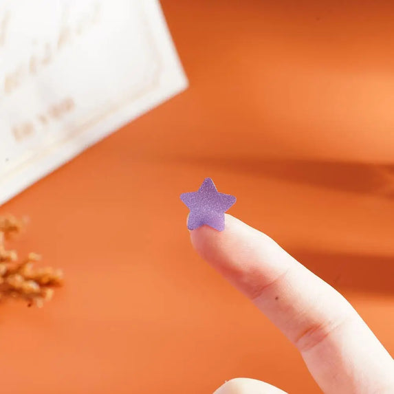 40 Counts Stars Shape Acne Pimple Patches Invisible Concealer Waterproof Blemish Spot Pimple Cover Stickers Face Beauty Skincare