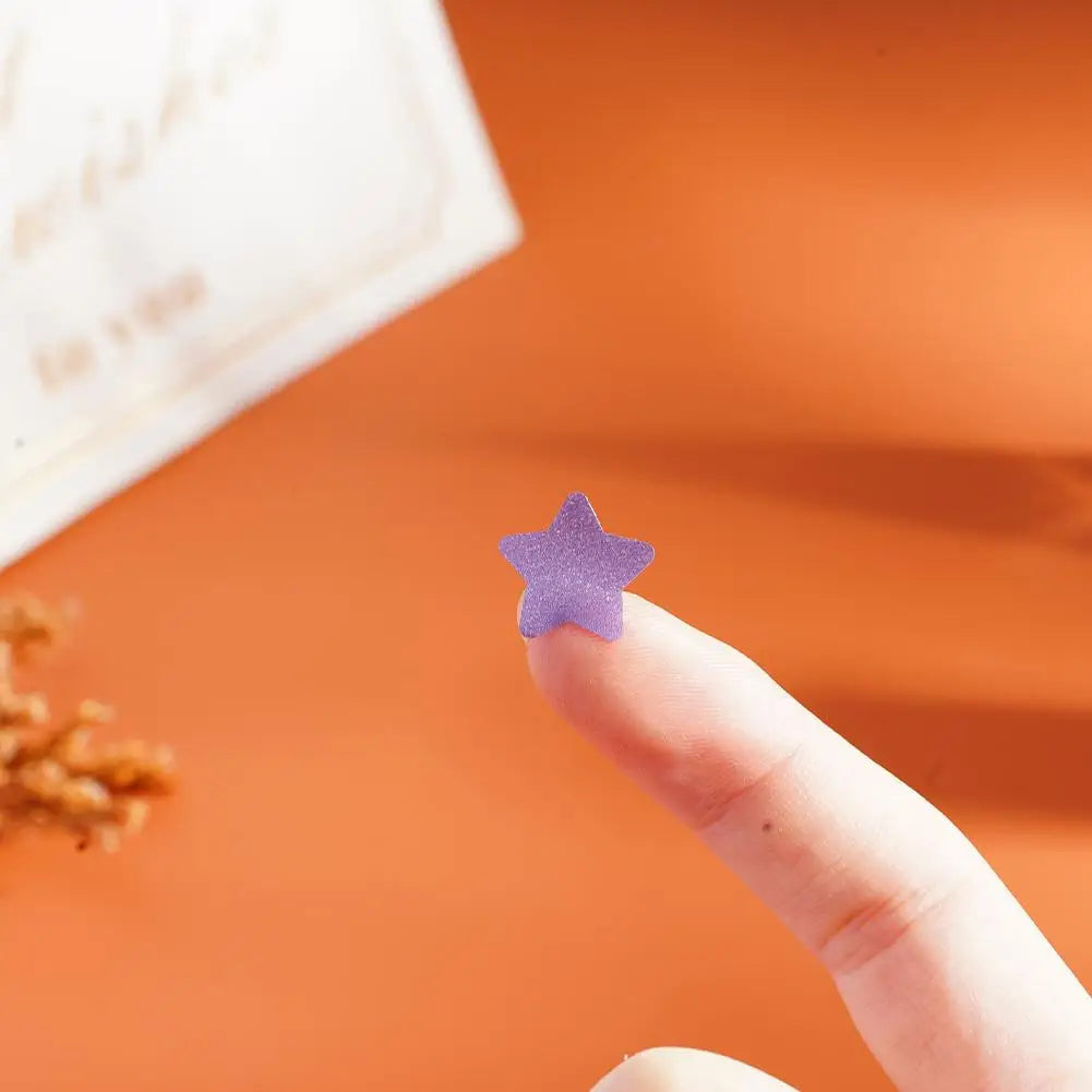 40 Counts Stars Shape Acne Pimple Patches Invisible Concealer Waterproof Blemish Spot Pimple Cover Stickers Face Beauty Skincare