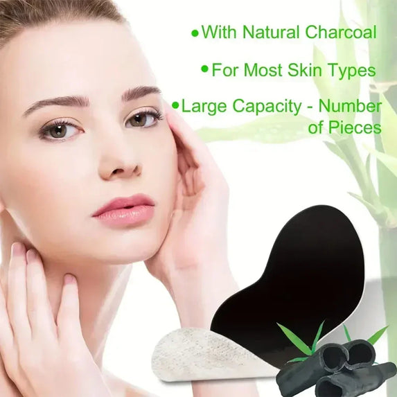 10/50/100Pcs Blackhead Remover Mask Unisex Deep Cleansing Nose Strips for Acne Shrink Pore Skin Care Strips Nose Sticker Cleaner