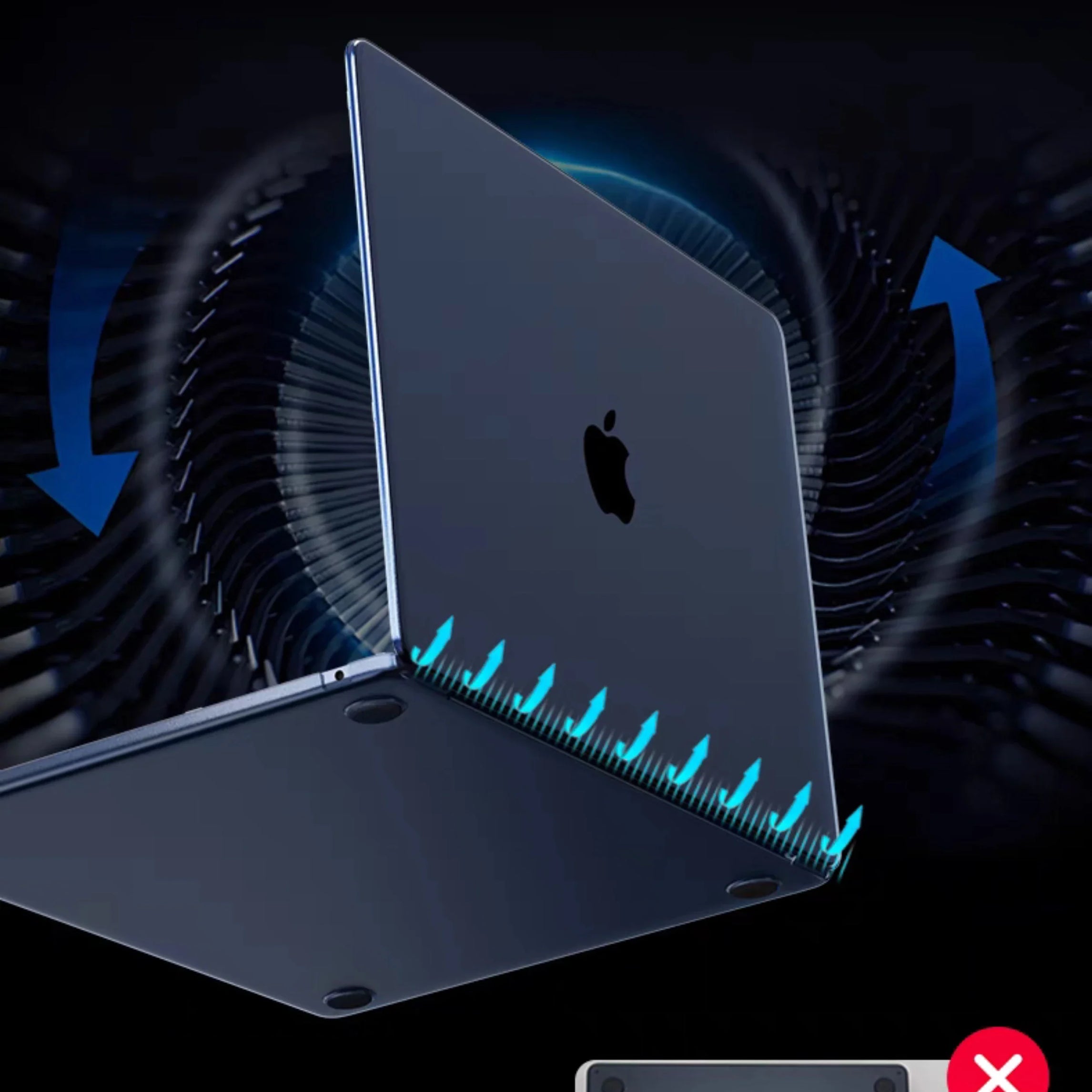 Ultra thin 2025 M4 Laptop Case For MacBook Air 13 15.3 13.6 Case M4 M2 M3 Funda Macbook Pro 13 M1 14.2 16 16.2 Case 2024 2023