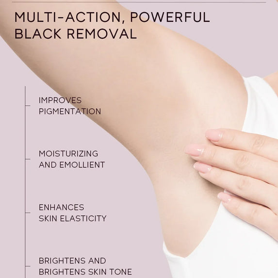 Whitening Cream For Dark Skin Underarm Bleaching Armpit Lightening And Intimate Area Woman Moisturizer Korean Skin Care Products