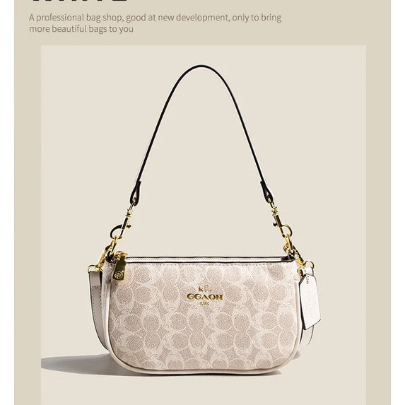 Hot Popular Ladies Shoulder Ins Bag Leather Luxury Handbag Ladies Bag Designer Ladies Shoulder Bag Ladies Crossbody Ladies Bags