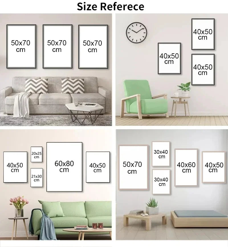 E-EZREAL Poster Kraft Club Bar Paper Vintage Posters Wall Art Painting Bedroom Study Stickers