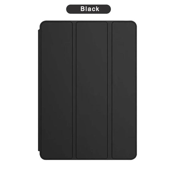 Tablet Stand Protection Flip For Samsung Galaxy Tab A8 10.5'' 2021 Cover for SM-X200 X205 Case Tri-fold Back Case for x200 Film