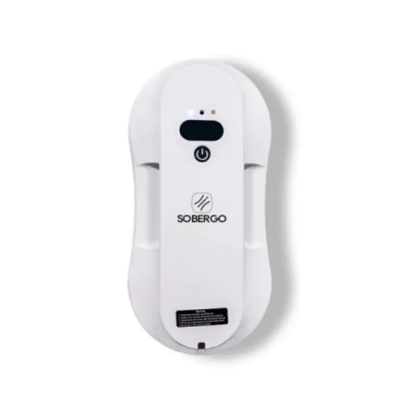 Smart Window Robot Cleaner 3rd Generation 6.2cm Ultra Slim/5600PA Suction/Interactive/Korean Adapter & User Manual