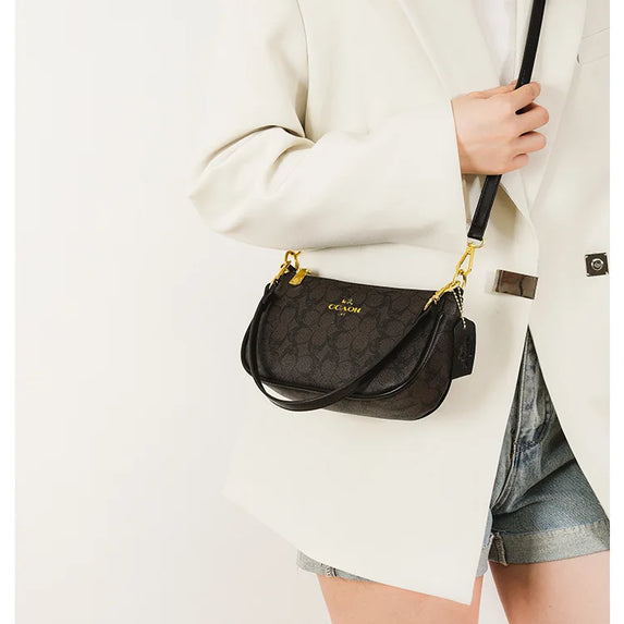 Hot Popular Ladies Shoulder Ins Bag Leather Luxury Handbag Ladies Bag Designer Ladies Shoulder Bag Ladies Crossbody Ladies Bags