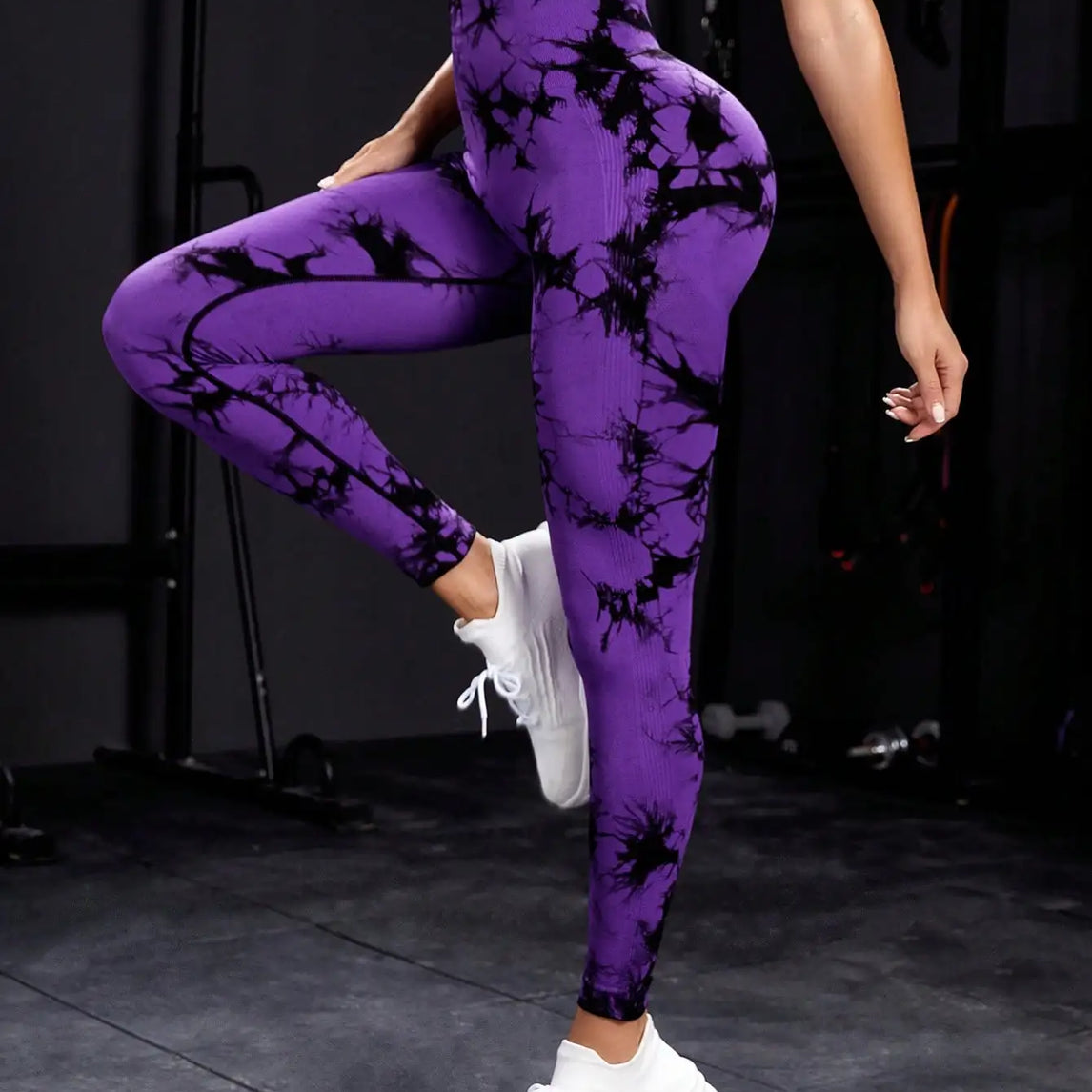 Women Yoga Pants Sport Leggings Seamless High Waist Push Up Woman Tights Fitness Workout Leggins Gym Clothing