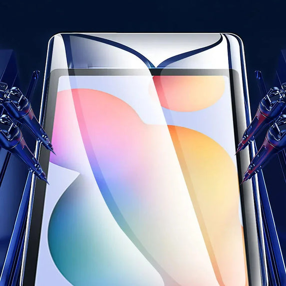 Tempered Glass Screen Protector For Samsung Galaxy Tab S6 Lite A9 Plus S8 S9 Plus Ultra S7 Fe S9 Fe 12.4 A8 Film