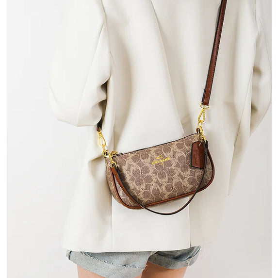 Hot Popular Ladies Shoulder Ins Bag Leather Luxury Handbag Ladies Bag Designer Ladies Shoulder Bag Ladies Crossbody Ladies Bags
