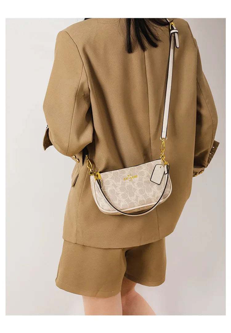 Hot Popular Ladies Shoulder Ins Bag Leather Luxury Handbag Ladies Bag Designer Ladies Shoulder Bag Ladies Crossbody Ladies Bags