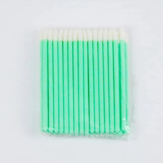wholesale 50/100pcs Disposable Eyelash Brush Mascara Applicator Wand Eyes Lip Cosmetics Brushes Extension Cosmetic Make up Tools