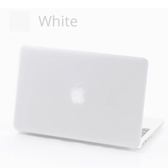 Crystal Matte Laptop Case For Macbook Air 13 A2337 13.6 A2681 For Chip Pro 13 A2338 For MacBook Pro 14 16 Case Protective Cover