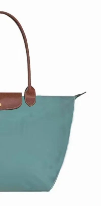 HOT Women Foldable hobo Bags Classics Lady Tote Bag Embroidered Shoulder Bags  Fashion Nylon Handbag Bag for travel