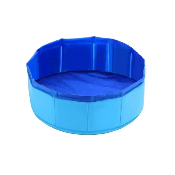 Foldable Cat Pool Toy Play Water Bath Tub for Dogs and Cats Summer Cool Pet Cleaning Basin with Turtle Starfish Octopus Design