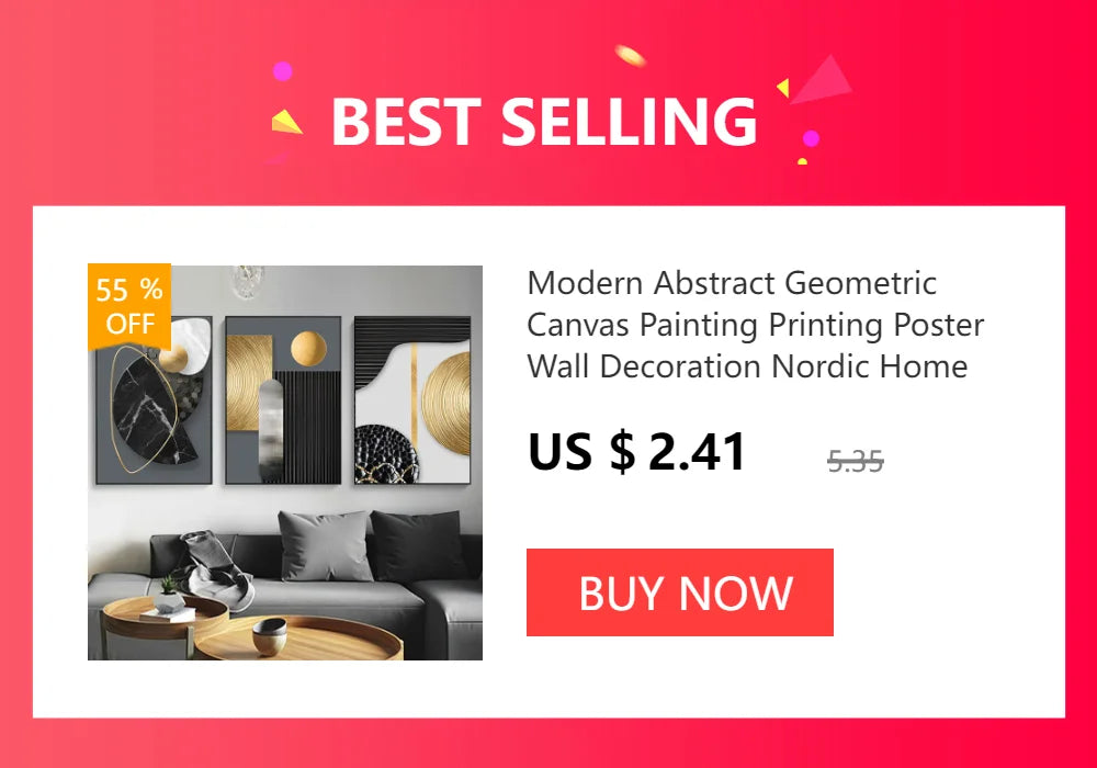 Grass Green Sky Clouds Wall Painting Square Canvas Abstract Art Simple Mural Living Room Decoration Frameless Canvas Painting