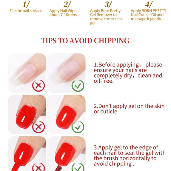 BORN PRETTY 2Pcs/Set 8ml 5D Sculpting Gel with Solid Mirror Powder DIY Nail Embossing Gel for Painting Carving Nails