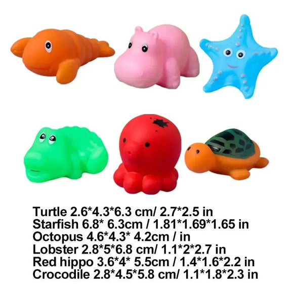 Foldable Cat Pool Toy Play Water Bath Tub for Dogs and Cats Summer Cool Pet Cleaning Basin with Turtle Starfish Octopus Design