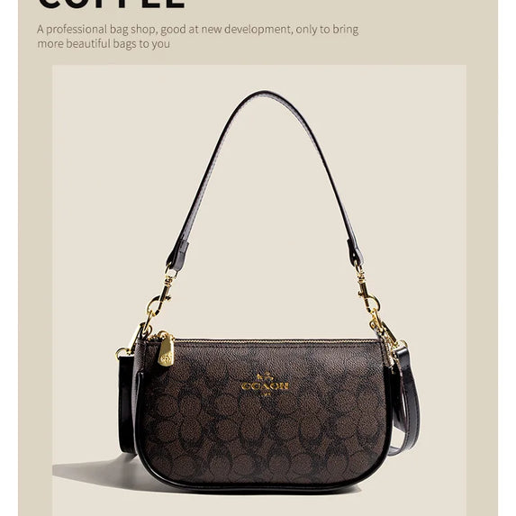 Hot Popular Ladies Shoulder Ins Bag Leather Luxury Handbag Ladies Bag Designer Ladies Shoulder Bag Ladies Crossbody Ladies Bags