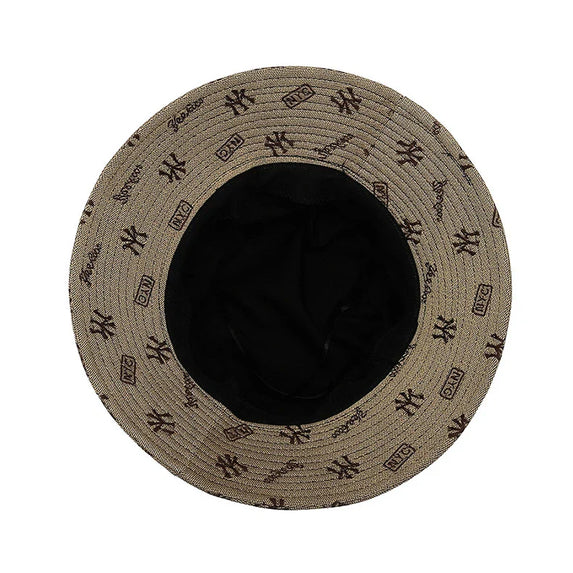 Fashion New High Quality Women Men Bucket Hats Cool Lady Male Panama Fisherman Cap Outdoor Sun Cap Hat For Women Men