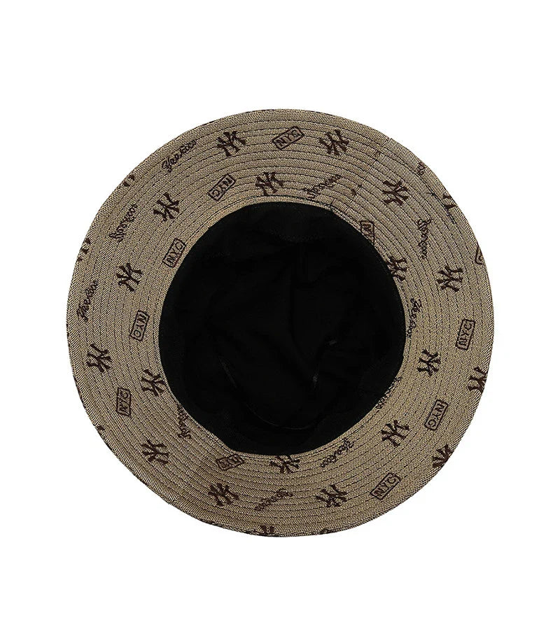 Fashion New High Quality Women Men Bucket Hats Cool Lady Male Panama Fisherman Cap Outdoor Sun Cap Hat For Women Men