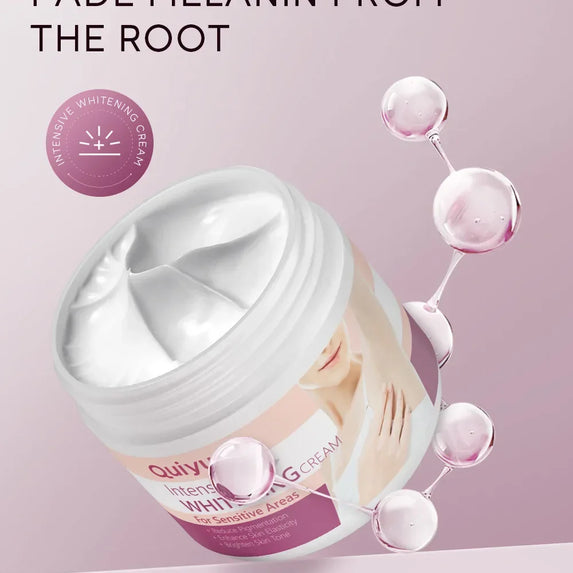 Whitening Cream For Dark Skin Underarm Bleaching Armpit Lightening And Intimate Area Woman Moisturizer Korean Skin Care Products