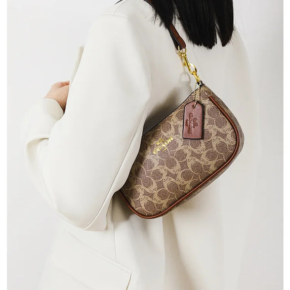 Hot Popular Ladies Shoulder Ins Bag Leather Luxury Handbag Ladies Bag Designer Ladies Shoulder Bag Ladies Crossbody Ladies Bags