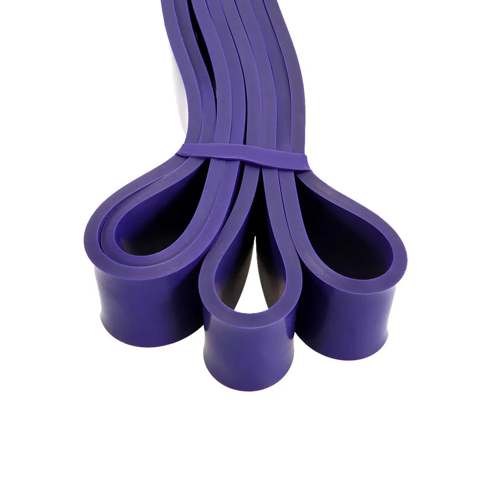 5 PCS Pull Up Assist Bands Set Resistance Loop Bands Powerlifting Exercise Stretch Bands with Door Anchor and Handles