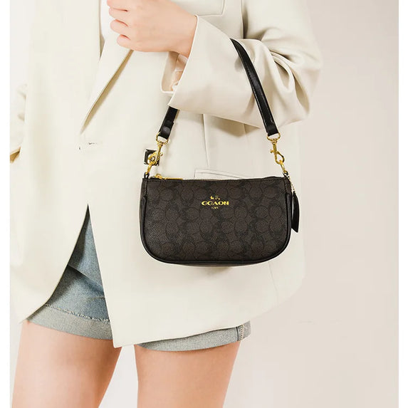 Hot Popular Ladies Shoulder Ins Bag Leather Luxury Handbag Ladies Bag Designer Ladies Shoulder Bag Ladies Crossbody Ladies Bags