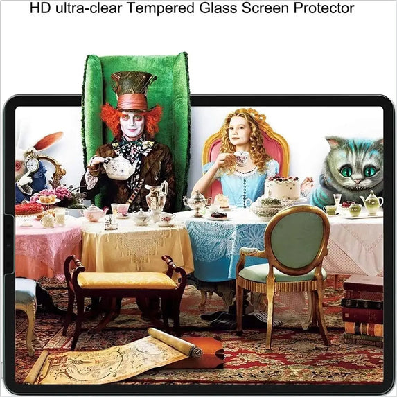 Tablet Stand Protection Flip For Samsung Galaxy Tab A8 10.5'' 2021 Cover for SM-X200 X205 Case Tri-fold Back Case for x200 Film