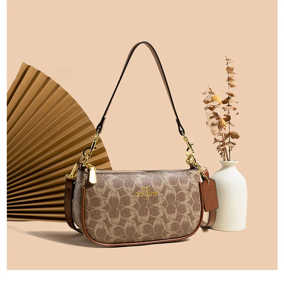 Hot Popular Ladies Shoulder Ins Bag Leather Luxury Handbag Ladies Bag Designer Ladies Shoulder Bag Ladies Crossbody Ladies Bags