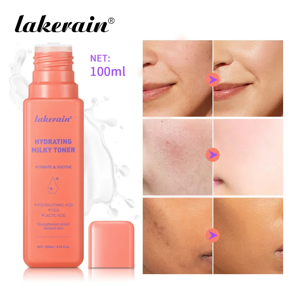 Hydrating Toner Facial Toner Soothes The Skin Locks In Moisture Reduces Redness And Swelling Repairs Barrier Beauty Skin Care
