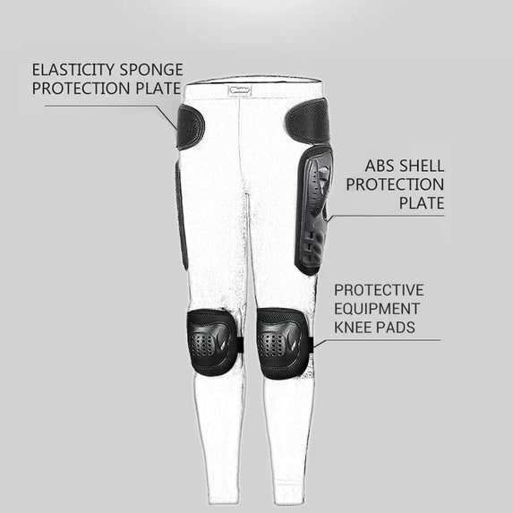 5XL Motorcycle Jackets Men's Full Body Armor Protection Jackets Motocross Enduro Racing Moto Protective Equipment Clothes