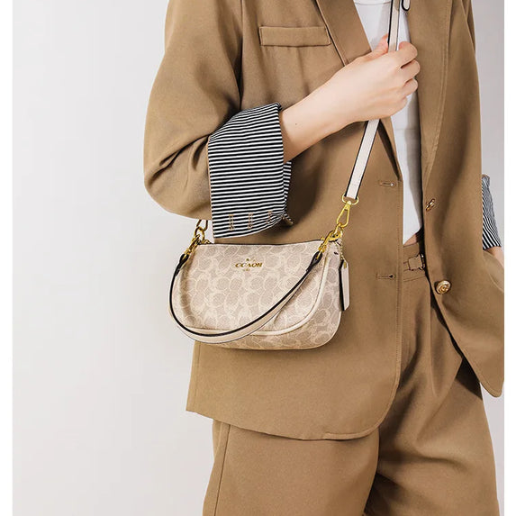 Hot Popular Ladies Shoulder Ins Bag Leather Luxury Handbag Ladies Bag Designer Ladies Shoulder Bag Ladies Crossbody Ladies Bags