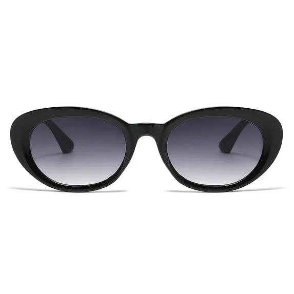 2025 Oval Sunglasses for Women Small Frame Luxury Designer High Quality Sunglass Men Fashion Lentes De Sol Mujer Gafas