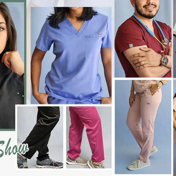 Wholesale Price Medical Suit for Women Surgical Gown Lab Coat with Pockets Dental Scrub Veterinary Uniform Soft Nursing Articles