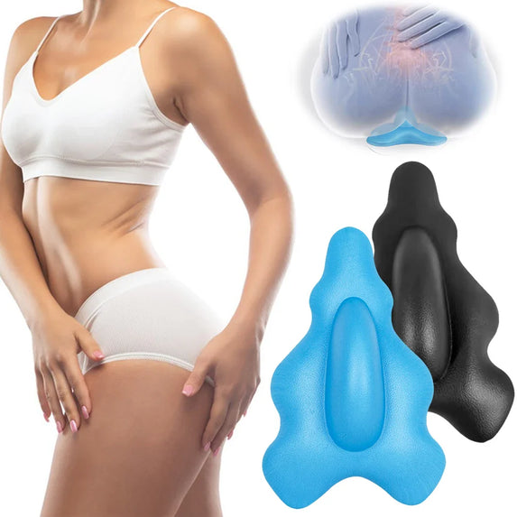 Pelvic Floor Muscle Trainer Ergonomic Pelvic Floor Muscle Exerciser Pelvic Floor Muscle Training Device for Physical Therapy