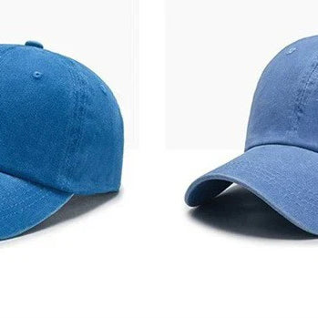 Fashion Solid Baseball Caps for Men Cap Streetwear Style Women Hat Snapback Casual Cap Casquette Dad Hat Hip Hop Cap