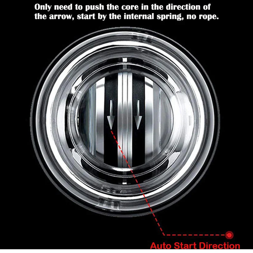 Gyroball Powerball Forearm Exerciser Muscle Fitness Equipment Gyroscope Power Ball Gyro Wrist Booster Trainer Hand Exercise