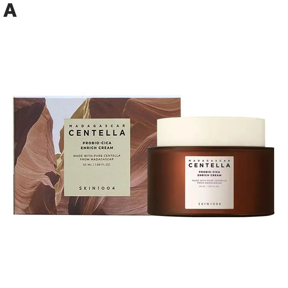 Centella Asiatica Probiotic Moisturizing Hydrating Cream 50ml Facial Cream Skin Care Product