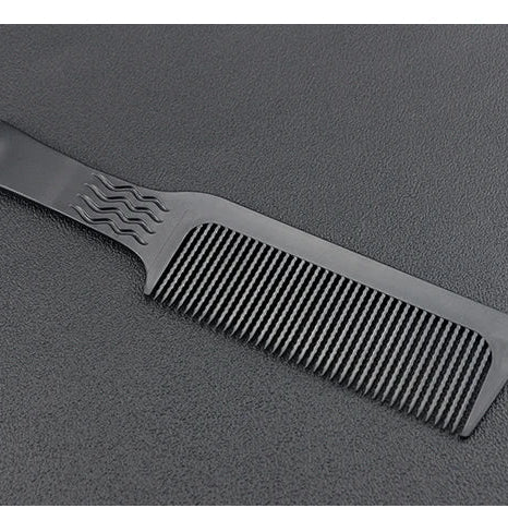 Barber Hairdressing Clipper Comb Anti Static Flat Top Comb for Hairdresser Barber Cutting Comb Professional Salon Beauty Tools