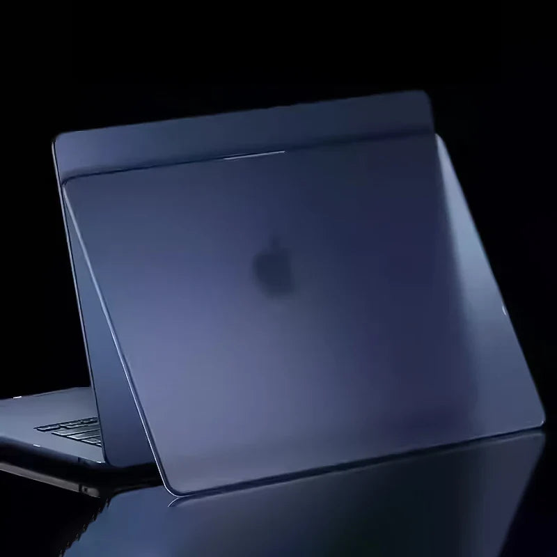 Ultra thin 2025 M4 Laptop Case For MacBook Air 13 15.3 13.6 Case M4 M2 M3 Funda Macbook Pro 13 M1 14.2 16 16.2 Case 2024 2023