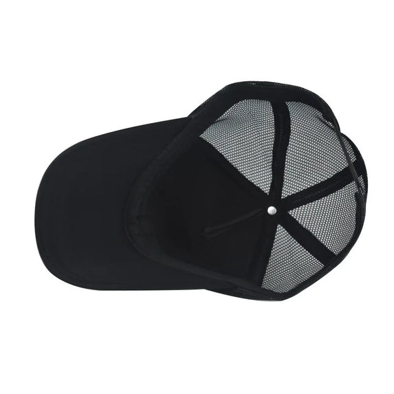 SLECKTON Custom LOGO Embroidery Baseball Cap for Women and Men DIY Print Mens Mesh Cap Fashion Summer Sun Hat Unisex Wholesale