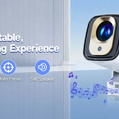 Magcubic 4K Android 11 Projector Native 1080P 390ANSI HY320 Dual Wifi6 BT5.0 1920*1080P Cinema portable Projetor upgrated HY300