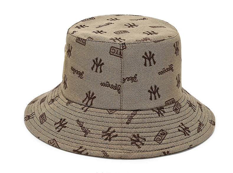 Fashion New High Quality Women Men Bucket Hats Cool Lady Male Panama Fisherman Cap Outdoor Sun Cap Hat For Women Men
