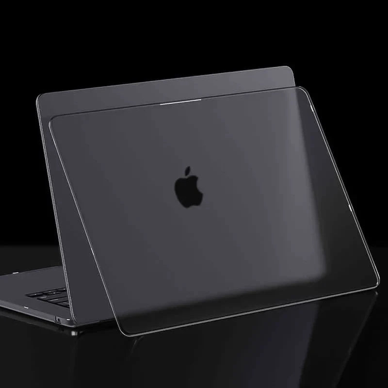 Ultra thin 2025 M4 Laptop Case For MacBook Air 13 15.3 13.6 Case M4 M2 M3 Funda Macbook Pro 13 M1 14.2 16 16.2 Case 2024 2023
