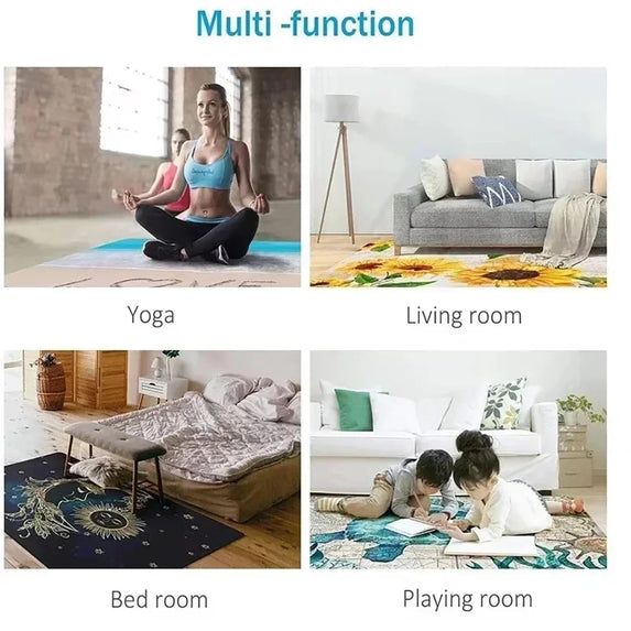 MINISO Disney Stitch Angel Lilo Pelekai rug for Living Room Decor Bedroom Leisure Mats sofa Mat Welcome Rug kid's Favorite Gifts