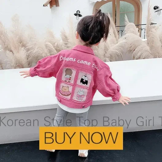 2024 Spring Autumn Children Denim Bib Jumpsuit Pockets with Bear Kids Overalls Jeans for Girls Teenage Girls Suspender Trousers