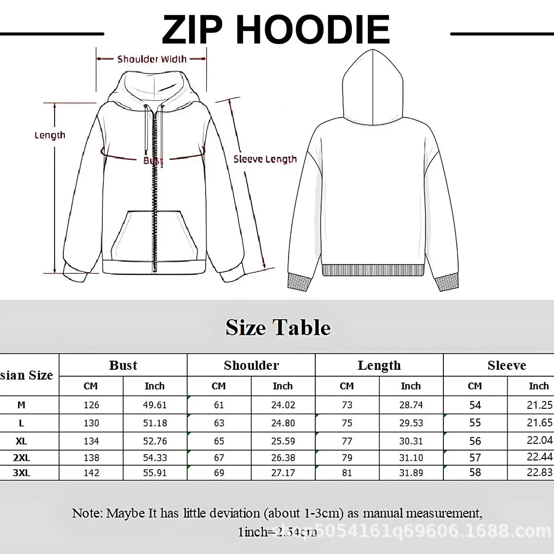 2023 European American Style Dull Black Y2k Polo Shirt Men Women Hooded Sweatshirt Couple Model Harajuku Zipper Sweatshirt