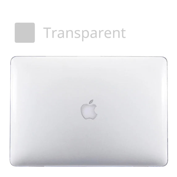 Crystal Matte Laptop Case For Macbook Air 13 A2337 13.6 A2681 For Chip Pro 13 A2338 For MacBook Pro 14 16 Case Protective Cover