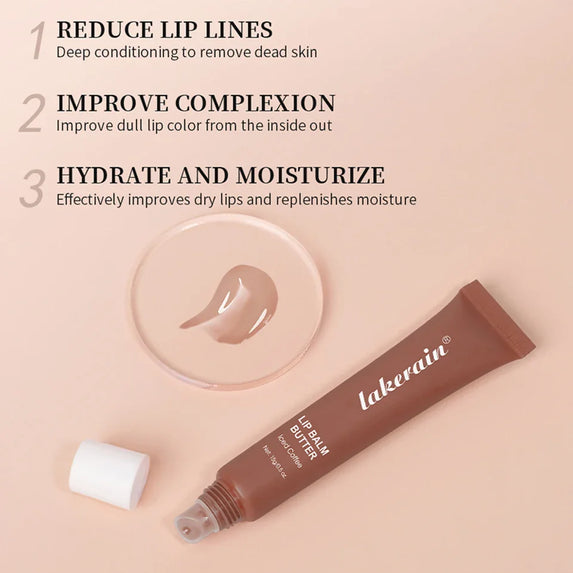 Summer Lip Balm Moisturizing Mirror Lip Gloss Lip Vanilla Mint Iced Coffee Cake Smell Lipstick Transparent Lip Oil  Makeup
